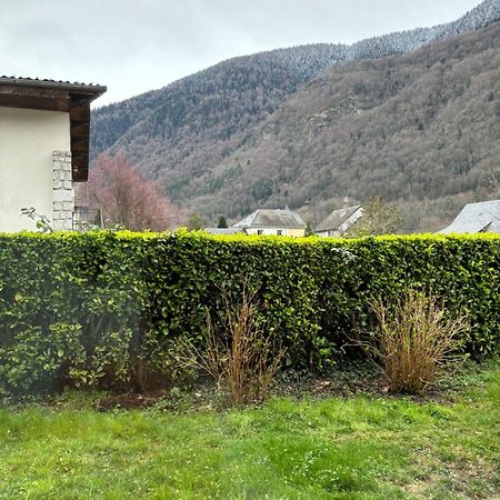 Apartamento L'Oursiere A Saint Mamet Exterior foto