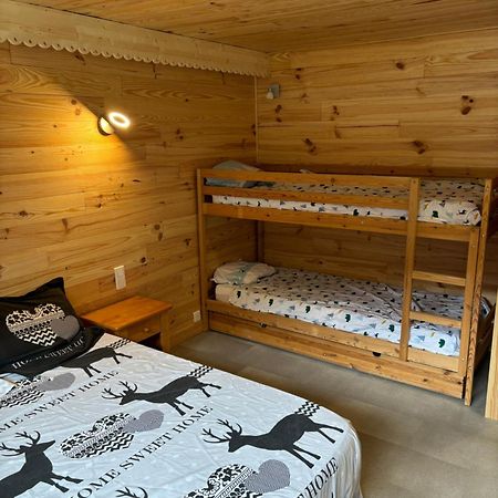 Apartamento L'Oursiere A Saint Mamet Exterior foto
