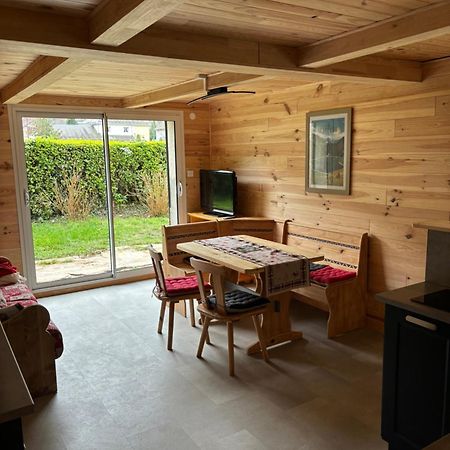 Apartamento L'Oursiere A Saint Mamet Exterior foto