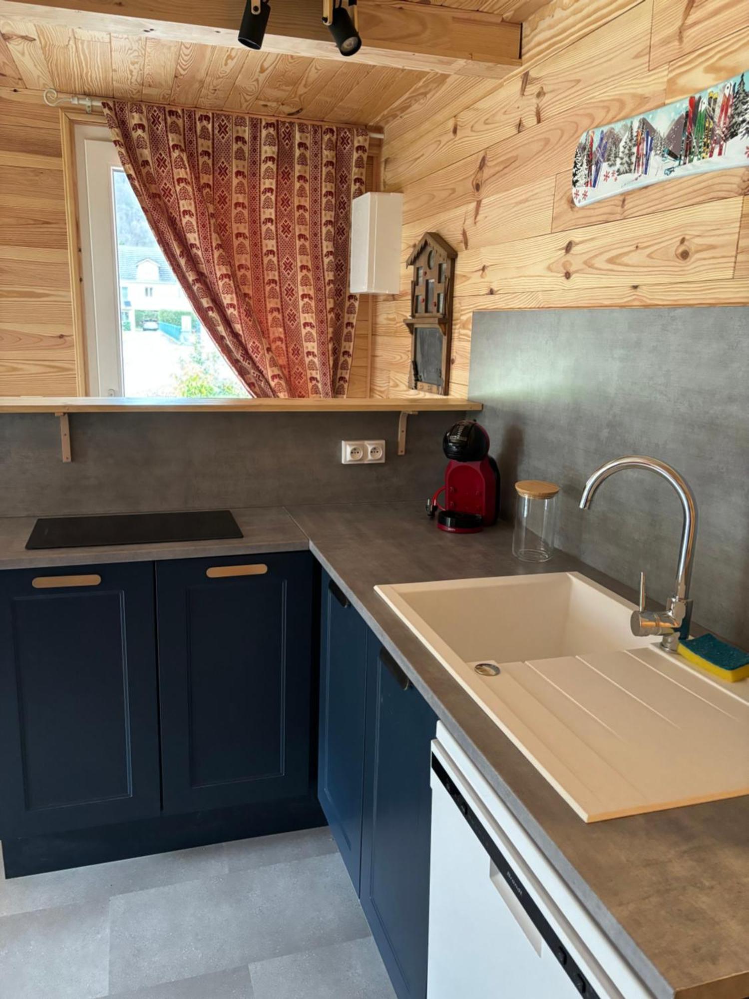 Apartamento L'Oursiere A Saint Mamet Exterior foto